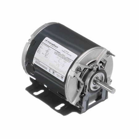 Leeson Motor HG161, 1/4,1725, DP, 48Z, 1/60/115 HG161